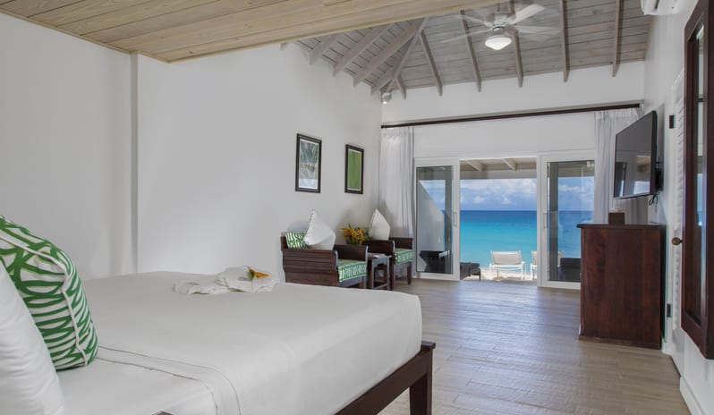 Galley Bay Resort & Spa - Superior Deluxe Beachfront